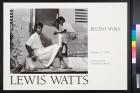 Lewis Watts