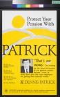 Protect You Pension With Patrick