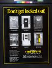 Don't get locked out