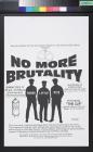 No More Brutality