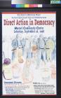 Direct action in democracy