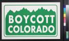 Boycott Colorado