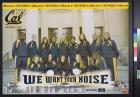 Cal Volleyball 2001 team photograph