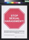 Stop Sexual Harassment