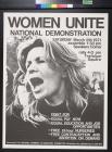 Women Unite: National Demonstration