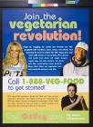 Join the vegetarian revolution