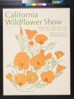 California Wildflower Show