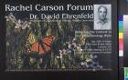 Rachel Carson Forum