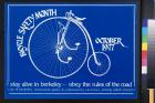 Bicycle Safety Month