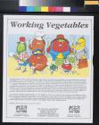 Working Vegetables