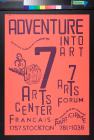 Adventure into Art: 7 [seven] Arts Forum