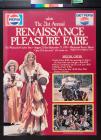 The 21st Annual Renaissance Pleasure Faire