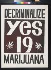 Decriminalize Marijuana