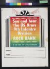 See and Hear the US Army 9th Infantry Division Rock Band!