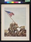 Marines Raising the Flag on Iwo Jima