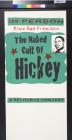 The Naked Cult of Hickey