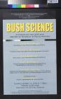 Bush Science