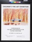 Children's Fire Art Exhibition