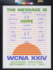 The Message is Hope