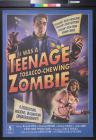 Teenage Tobacco-Chewing Zombie