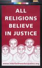 All Religions Believe in Justice