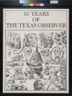 30 Years of the Texas Observer