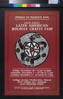 Latin American Holiday Crafts Fair