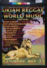 Ukiah Reggae & World Music Festival