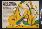 Folk Music Marathon