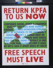 Return KPFA to Us Now