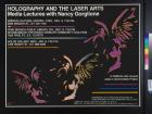 Holography and the Laser Arts
