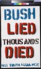 Bush Lied Thousands Died