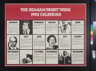 The Reagan/Right Wing 1982 Calendar