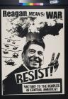 Reagan Means War