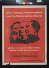 Long Live Marxism-Leninism-Maoism!