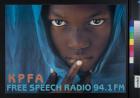 KPFA free speech radio 94.1FM