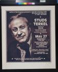 Studs Terkel Speaking on Race