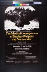 The Medical Consequences Of Nuclear Weapons and Nuclear War