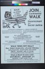 Join the Continental Walk for Disarmament and Social Justice