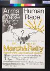 Arms Race, Human Race: March &amp; Rally