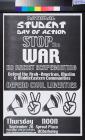 National Student Day of Action: Stop the War