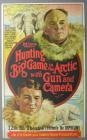 H.A. Snow Presents Hunting Big Game in the Arctic With Gun and Camera