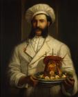 Jules Harder, First Chef of the Palace Hotel