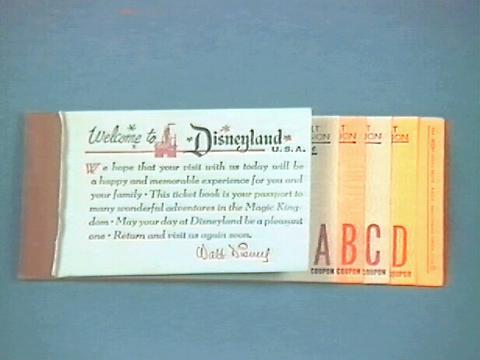 Admission & 10 Adventures in Walt Disney's Magic Kingdom, DISNEYLAND