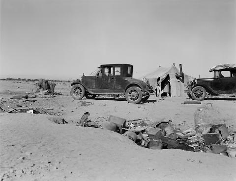 Imperial Valley | Imperial Valley - Migrant Labor Camp