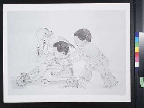 untitled (children playing)