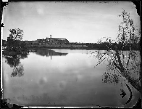 Machine Shops of C.P.R.R., Sacramento, California