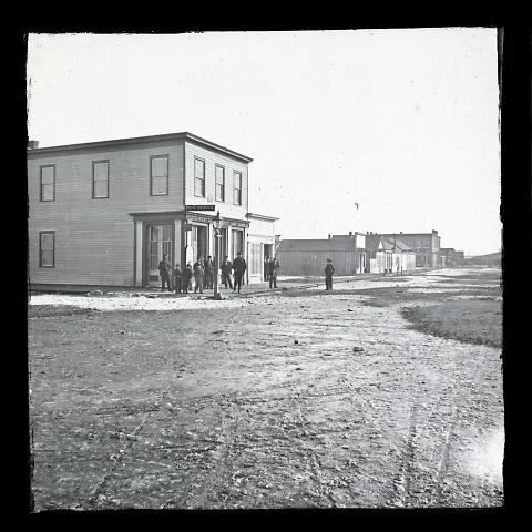 Legislative Halls, Cheyenne