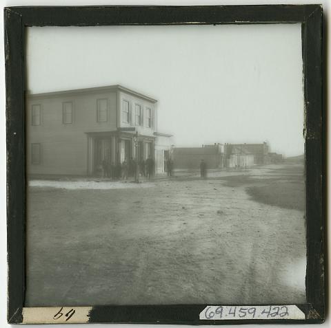 Legislative Halls, Cheyenne