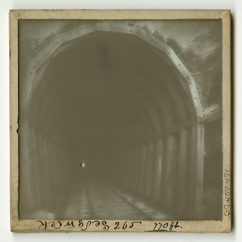 Tunnel No.2 , Head of Echo